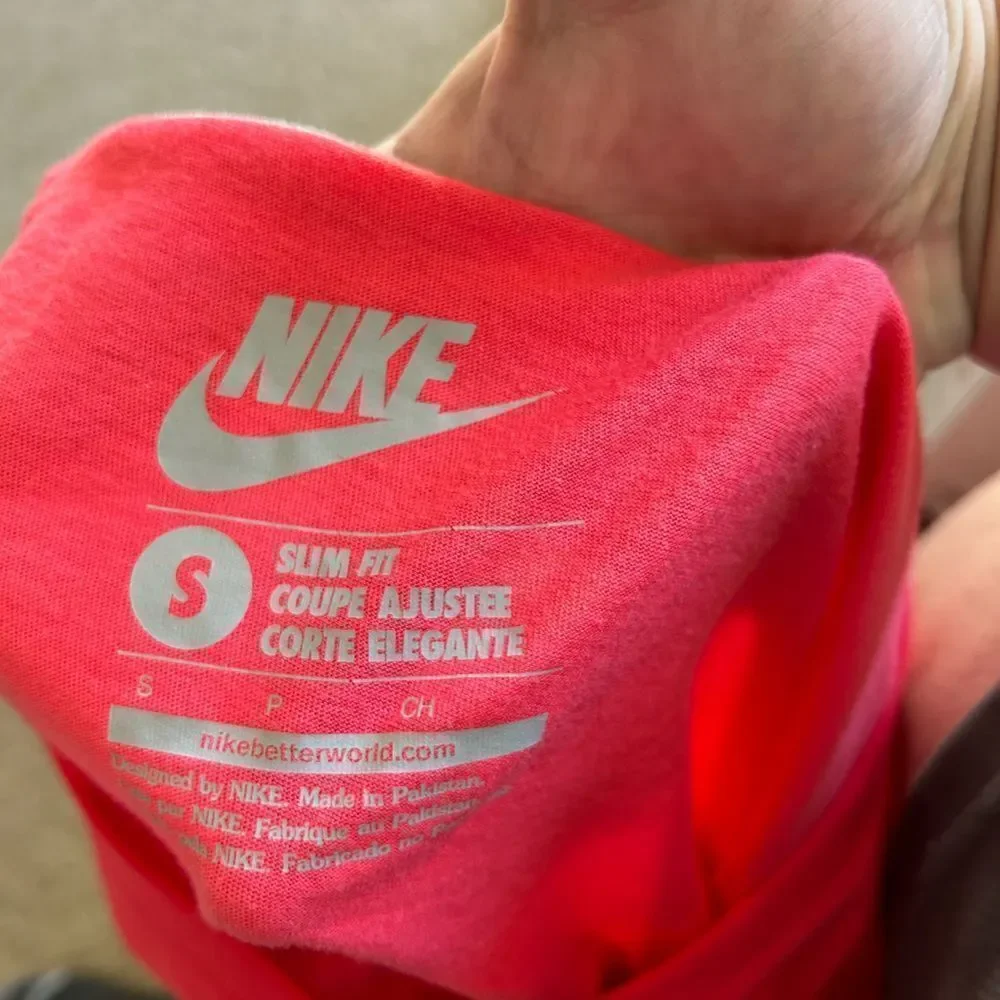 Nike Just Do It Tshirt NWT